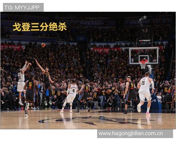 戈登称赞库里超难三分将比赛拖入加时展现真正的斯蒂芬风采 戈登称赞库里超难三分将比赛拖入加时展现真正的斯蒂芬风采