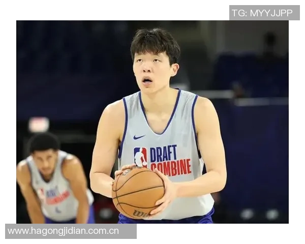 杨瀚森回忆初到美国经历一个月未能适应饮食文化的艰辛