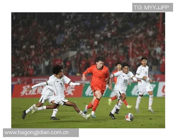 国少队大胜东帝汶王贺毅助攻帅惟浩双响助力球队8球领先